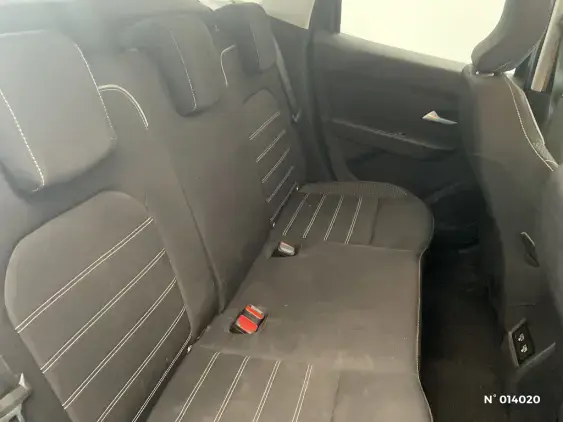 DACIA DUSTER II - voiture d'occasion - Photo 11