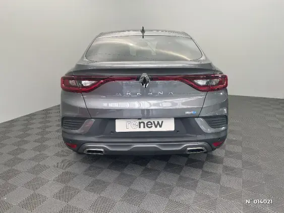 RENAULT ARKANA - voiture d'occasion - Photo 6