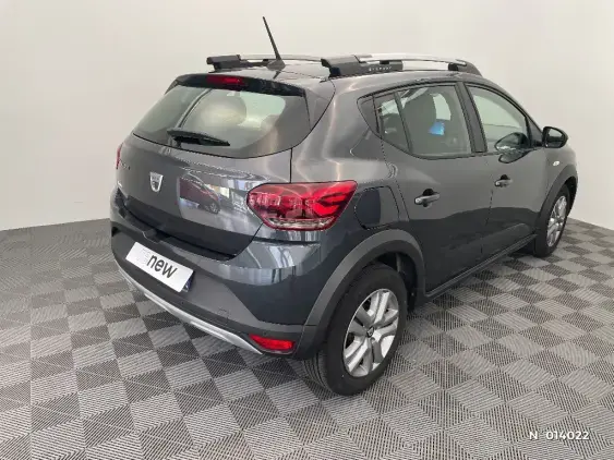 DACIA SANDERO III - voiture d'occasion - Photo 4