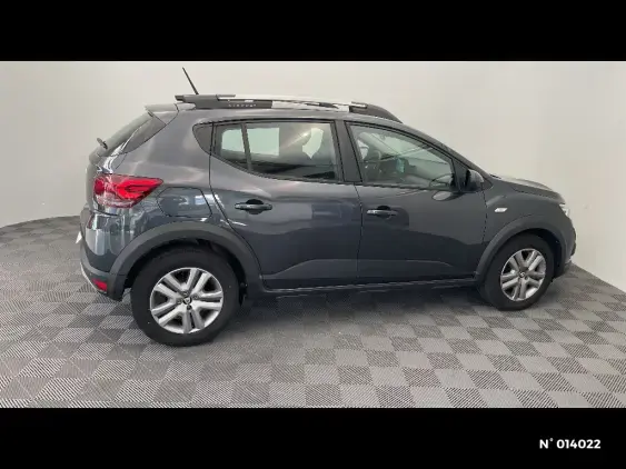 DACIA SANDERO III - voiture d'occasion - Photo 5