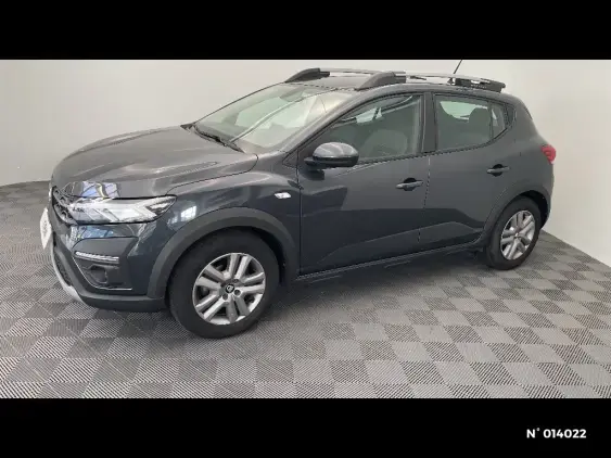 DACIA SANDERO III - voiture d'occasion - Photo 2