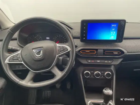 DACIA SANDERO III - voiture d'occasion - Photo 9