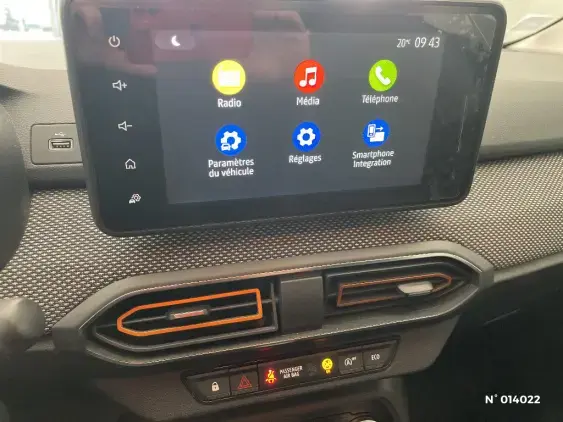 DACIA SANDERO III - voiture d'occasion - Photo 13