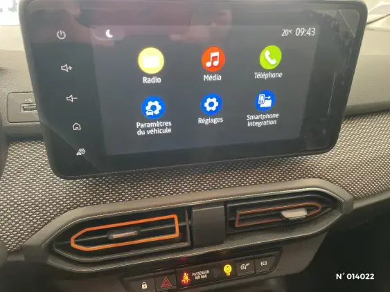 DACIA SANDERO III - voiture d'occasion - Photo 14