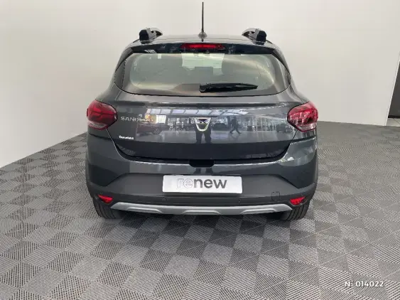 DACIA SANDERO III - voiture d'occasion - Photo 6