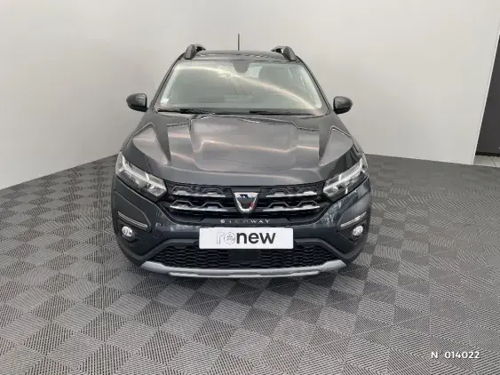 DACIA SANDERO III - voiture d'occasion - Photo 3