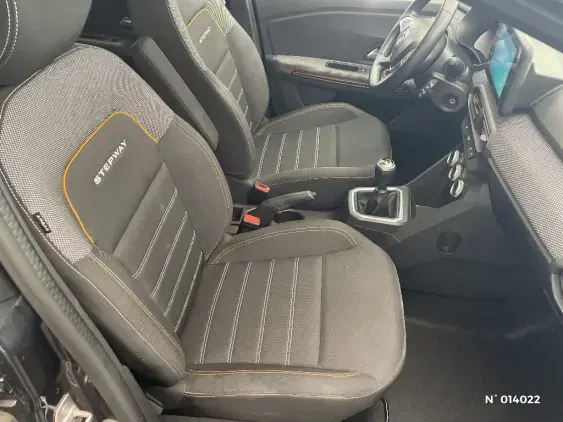 DACIA SANDERO III - voiture d'occasion - Photo 10