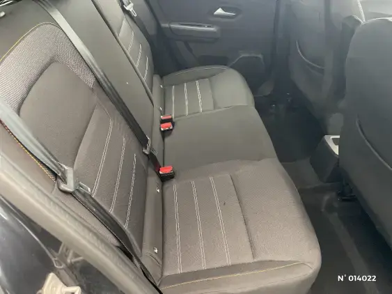DACIA SANDERO III - voiture d'occasion - Photo 11