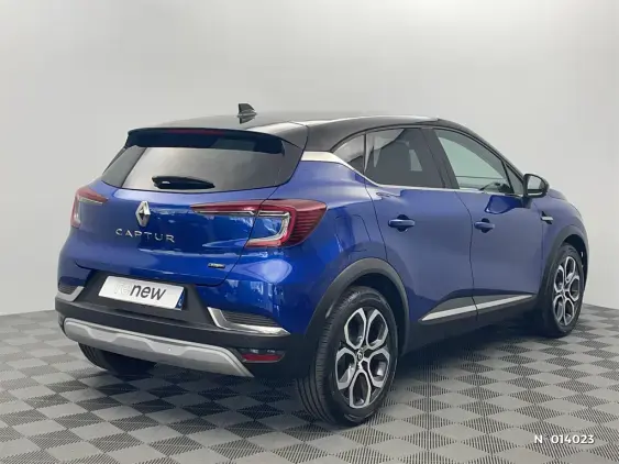 RENAULT CAPTUR II - voiture d'occasion - Photo 4