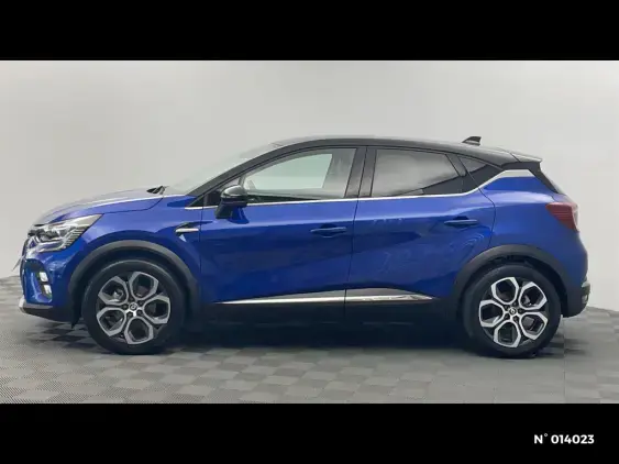 RENAULT CAPTUR II - voiture d'occasion - Photo 2