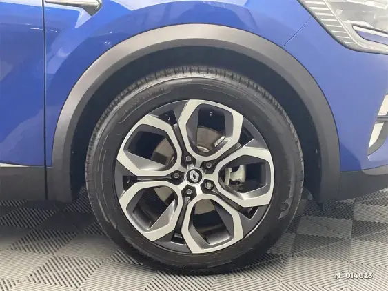 RENAULT CAPTUR II - voiture d'occasion - Photo 8