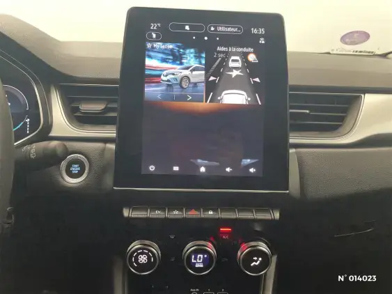 RENAULT CAPTUR II - voiture d'occasion - Photo 13