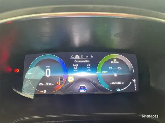 RENAULT CAPTUR II - voiture d'occasion - Photo 12