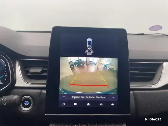 RENAULT CAPTUR II - voiture d'occasion - Photo 14