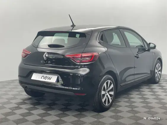 RENAULT CLIO V - voiture d'occasion - Photo 4