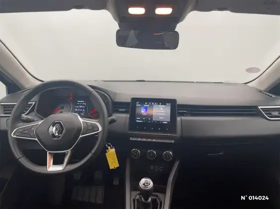 RENAULT CLIO V - voiture d'occasion - Photo 9