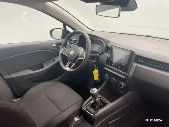 RENAULT CLIO V - voiture d'occasion - Photo 10