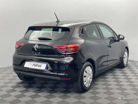 RENAULT CLIO V - voiture d'occasion - Photo 4