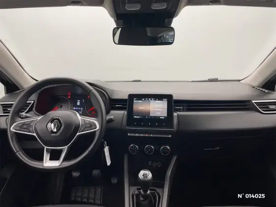 RENAULT CLIO V - voiture d'occasion - Photo 9