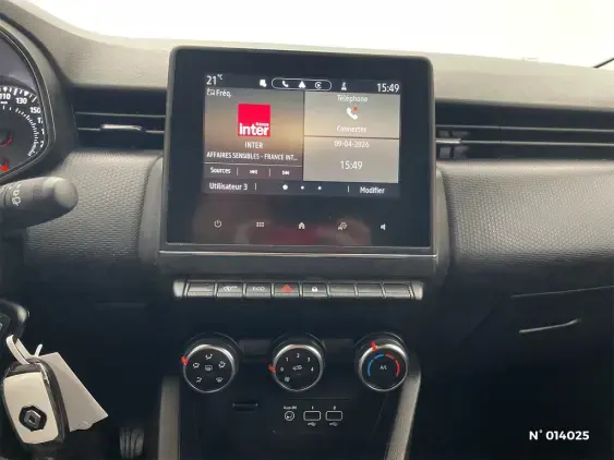 RENAULT CLIO V - voiture d'occasion - Photo 13