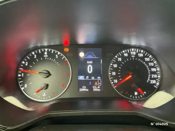 RENAULT CLIO V - voiture d'occasion - Photo 12