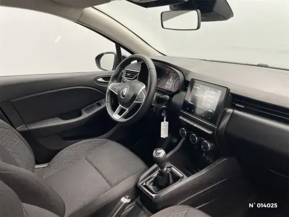 RENAULT CLIO V - voiture d'occasion - Photo 10