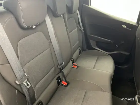 RENAULT CLIO V - voiture d'occasion - Photo 11