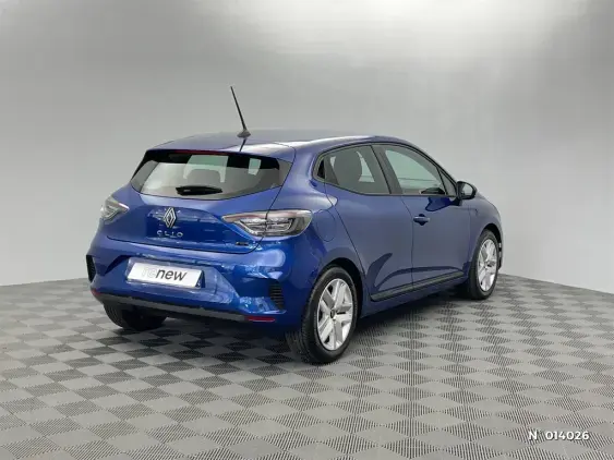 RENAULT CLIO V - voiture d'occasion - Photo 4