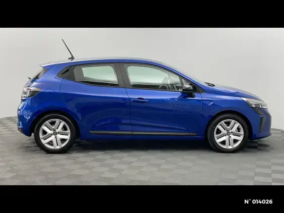 RENAULT CLIO V - voiture d'occasion - Photo 5