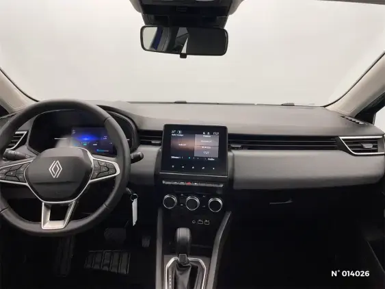 RENAULT CLIO V - voiture d'occasion - Photo 9