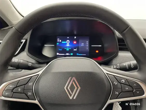 RENAULT CLIO V - voiture d'occasion - Photo 12