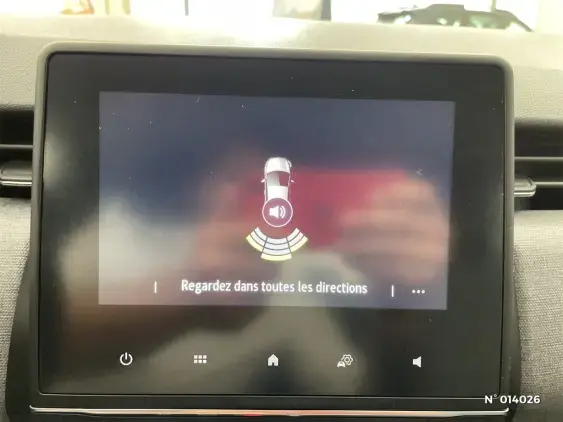 RENAULT CLIO V - voiture d'occasion - Photo 14