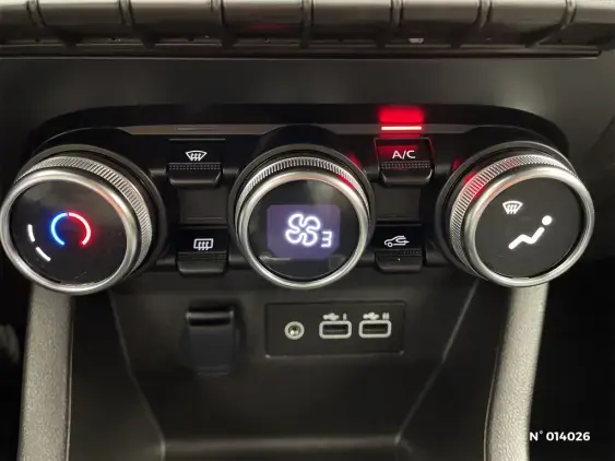 RENAULT CLIO V - voiture d'occasion - Photo 15