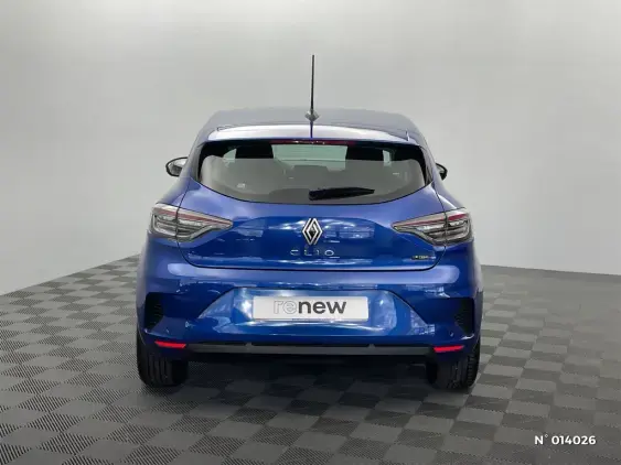 RENAULT CLIO V - voiture d'occasion - Photo 6