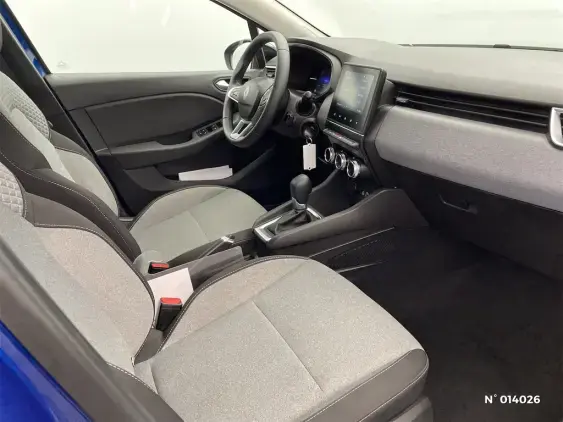 RENAULT CLIO V - voiture d'occasion - Photo 10