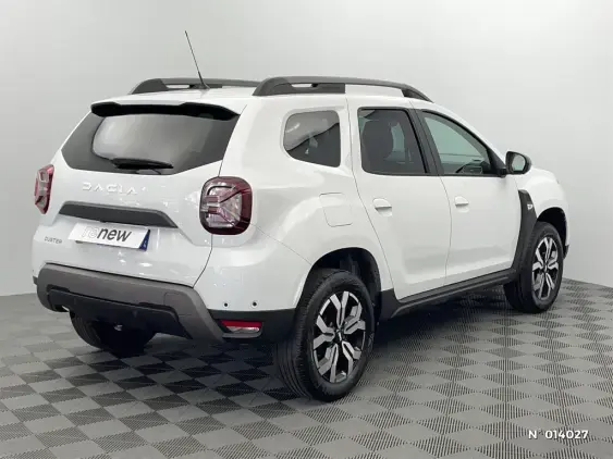 DACIA DUSTER II - voiture d'occasion - Photo 4