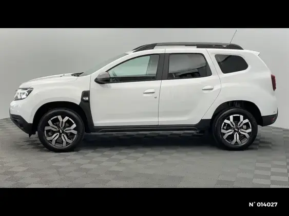 DACIA DUSTER II - voiture d'occasion - Photo 2