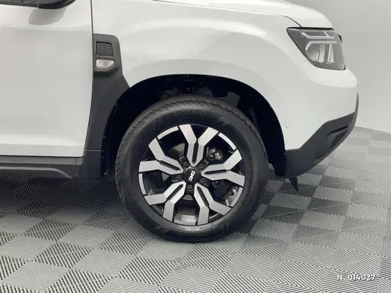 DACIA DUSTER II - voiture d'occasion - Photo 8