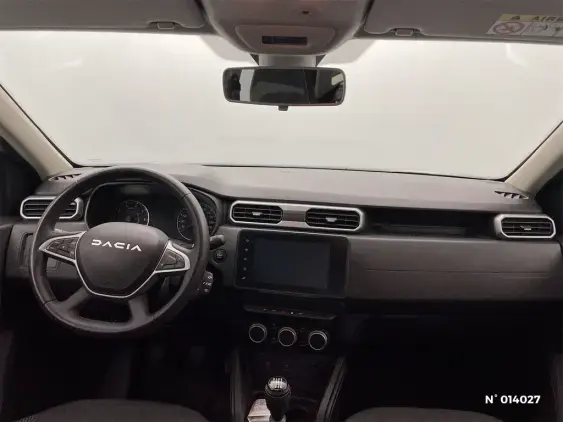 DACIA DUSTER II - voiture d'occasion - Photo 9