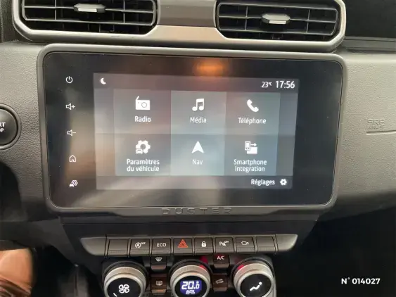 DACIA DUSTER II - voiture d'occasion - Photo 13