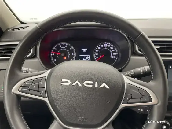 DACIA DUSTER II - voiture d'occasion - Photo 12