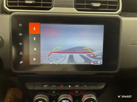 DACIA DUSTER II - voiture d'occasion - Photo 14