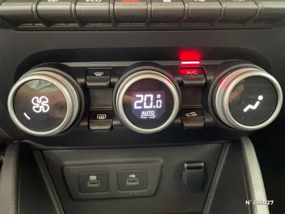 DACIA DUSTER II - voiture d'occasion - Photo 15