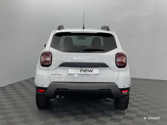 DACIA DUSTER II - voiture d'occasion - Photo 6