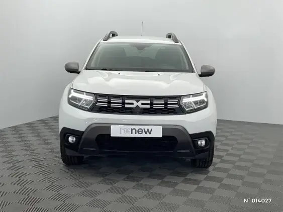 DACIA DUSTER II - voiture d'occasion - Photo 3