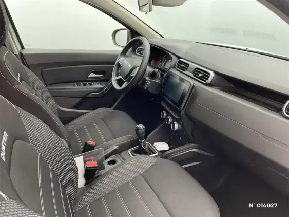 DACIA DUSTER II - voiture d'occasion - Photo 10