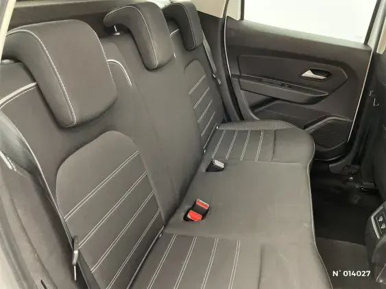 DACIA DUSTER II - voiture d'occasion - Photo 11