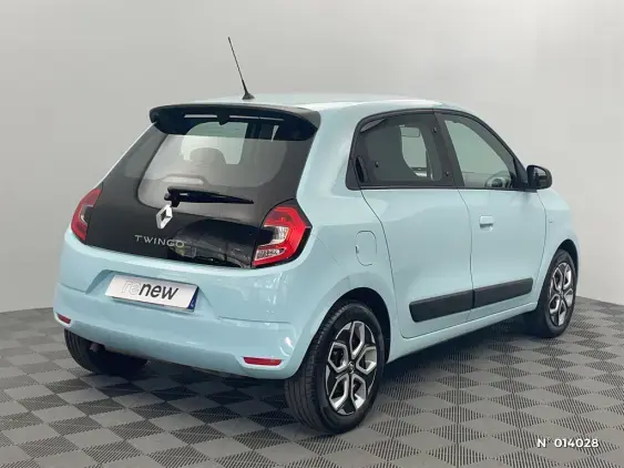 RENAULT TWINGO III - voiture d'occasion - Photo 4