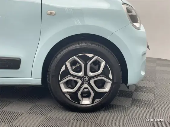 RENAULT TWINGO III - voiture d'occasion - Photo 8