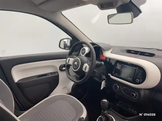 RENAULT TWINGO III - voiture d'occasion - Photo 10